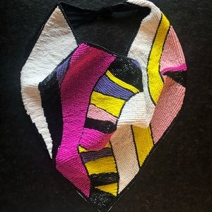 Mignonne Gavigan Style Scarf Necklace